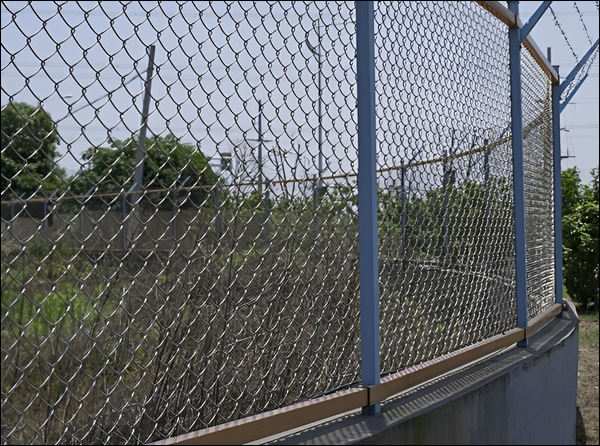 Primary Security Line (PSL) Chain-Link Fence