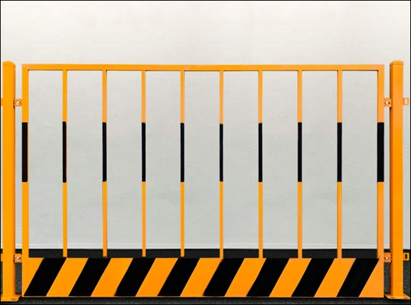 Construction Site Barrier