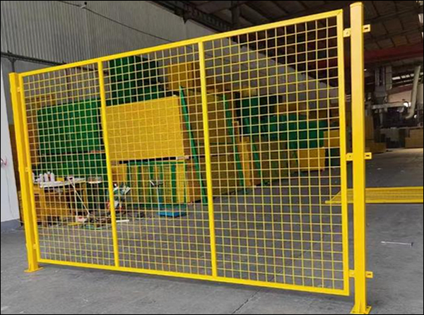 Warehouse Security: Temporary Fencing Solutions